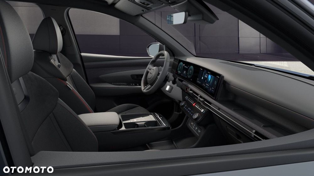 Hyundai Tucson 1.6 T-GDi HEV N-Line 2WD - 11