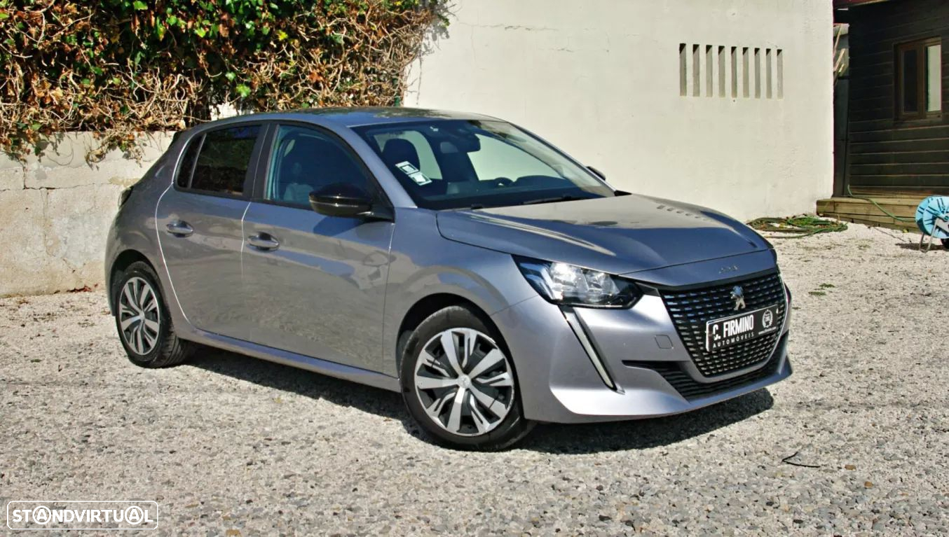 Peugeot 208 1.5 BlueHDi Allure - 7