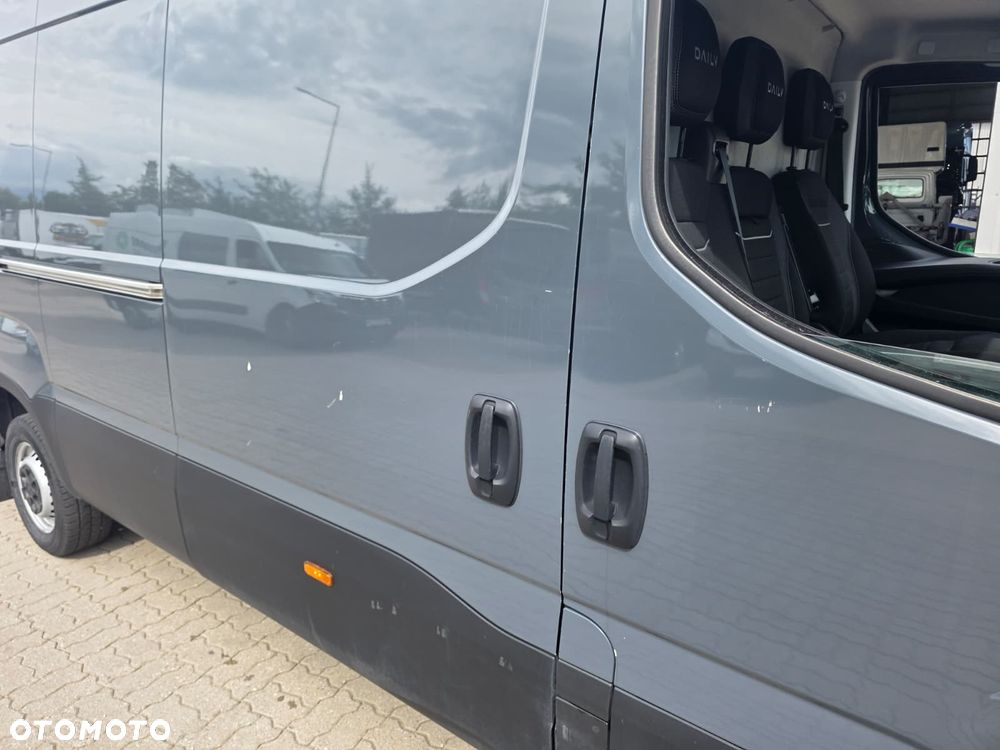 Iveco 35S18A8V Maxi Automat Hi-Matic ! 18m3 L4H3 Ledy Aktywny Tempomat - 9