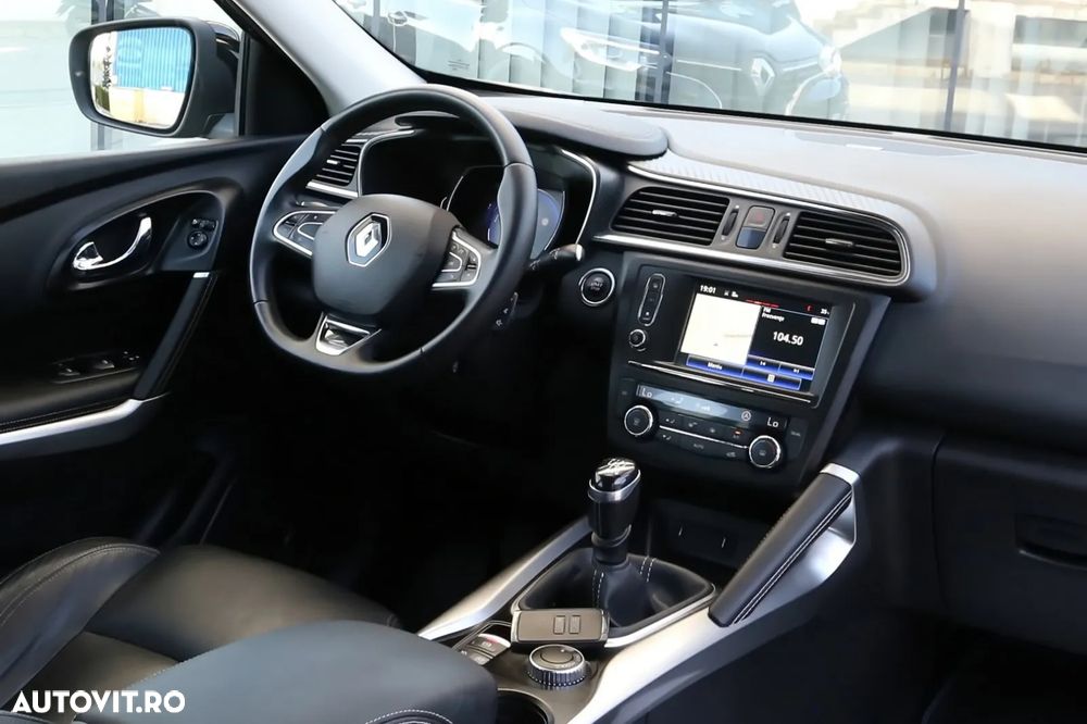 Renault Kadjar Energy dCi 130 4x4 Bose Edition - 16