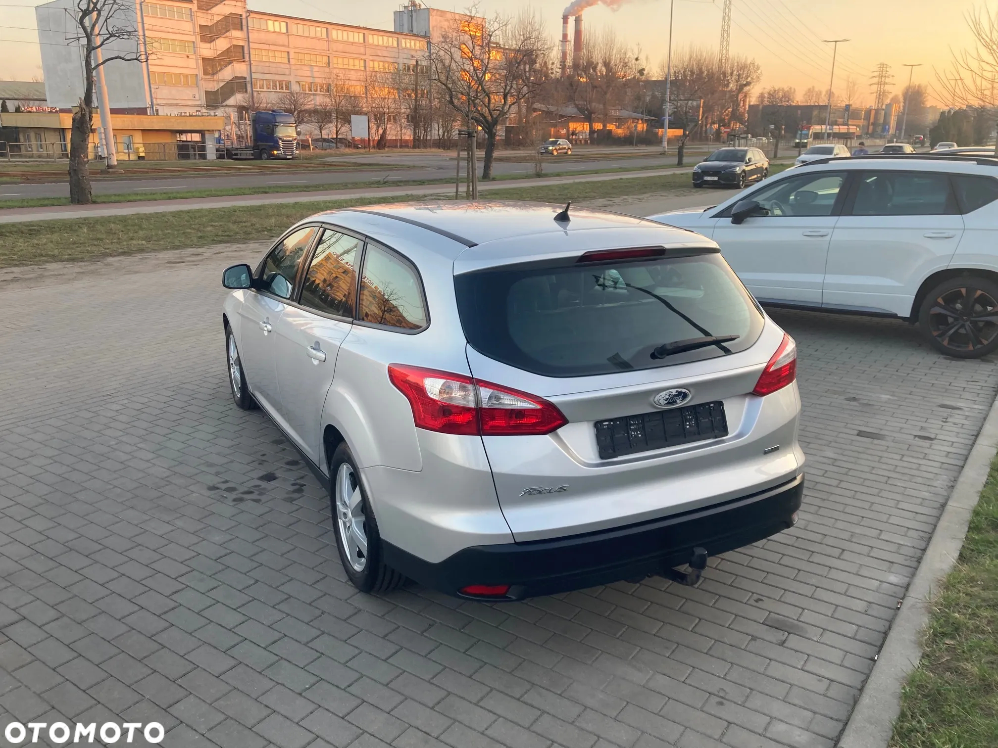 Ford Focus 1.6 TDCi DPF Champions Edition - 4