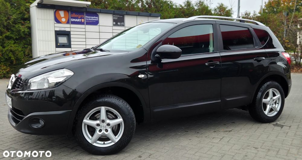 Nissan Qashqai 2010 photo 4
