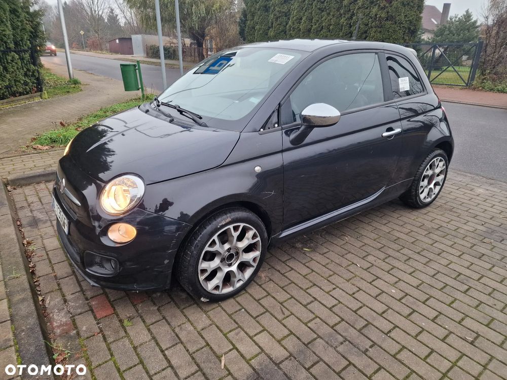 Fiat 500 1.2 8V Start&Stopp Pop - 1