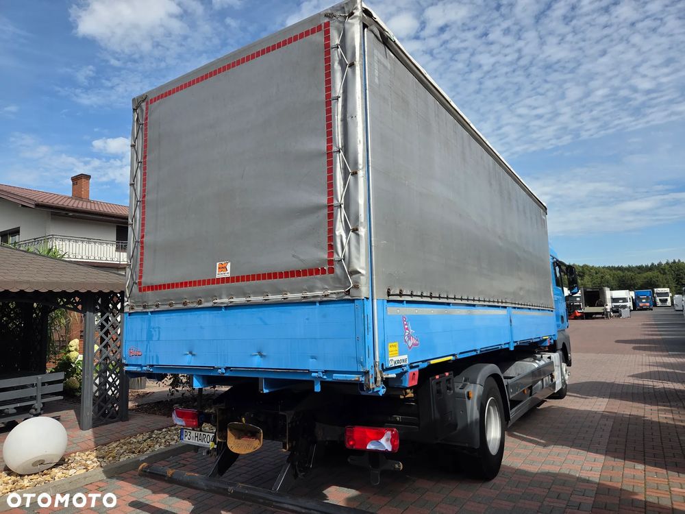 MAN Tgx 18.420 - 6