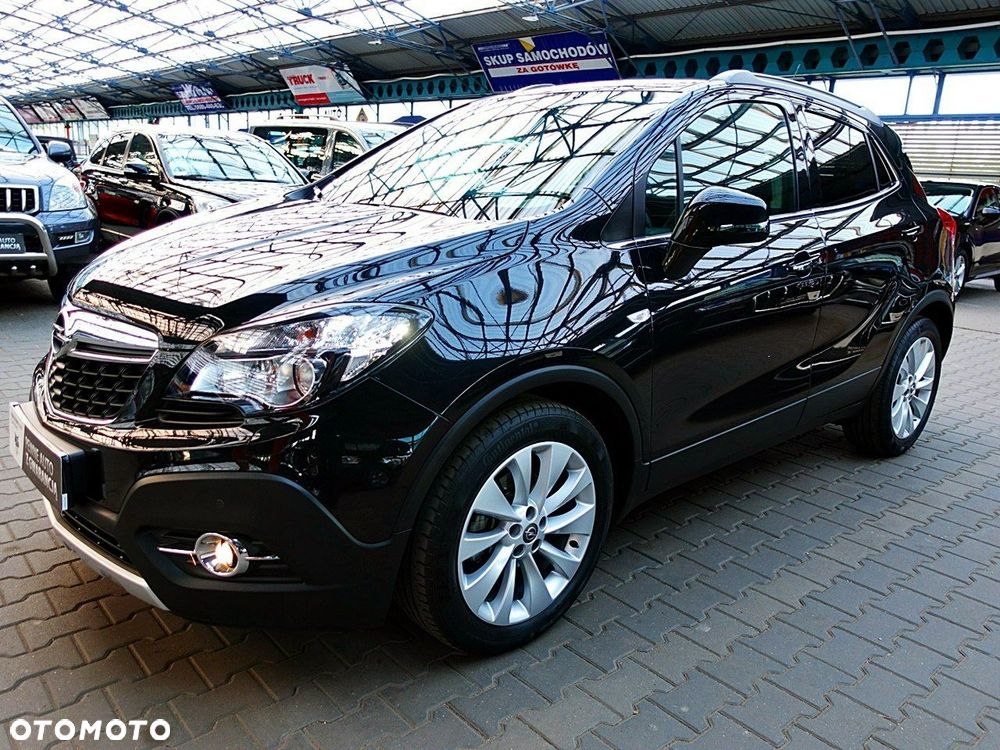 Opel Mokka - 10