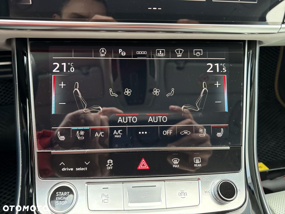 Audi A8 - 21