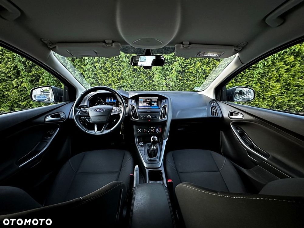 Ford Focus 1.0 EcoBoost Edition Start - 6