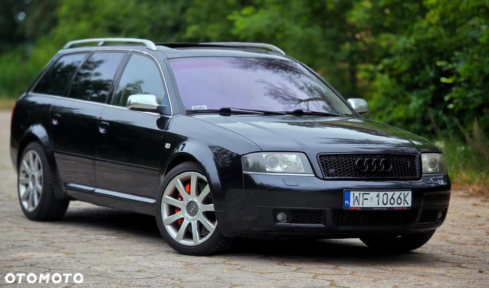 Audi S6 Avant - 4