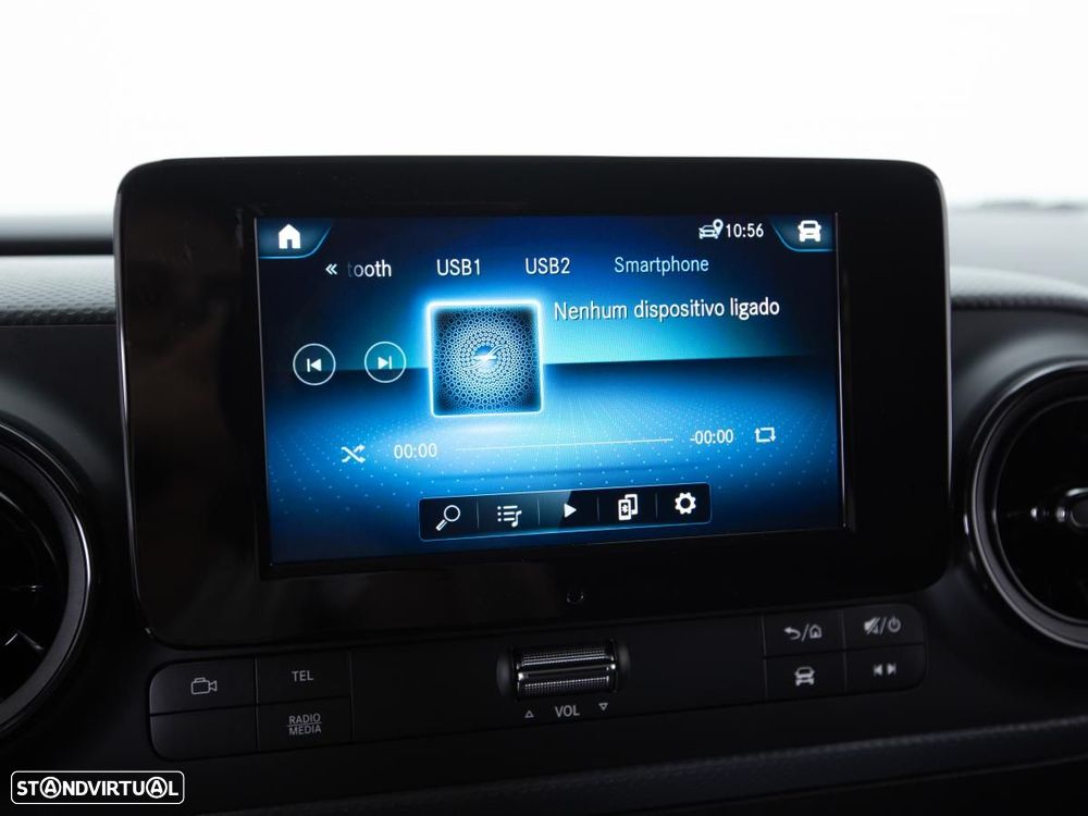 Mercedes-Benz E-citan 45KWH  E-CITAN BASE c/IVA - 22
