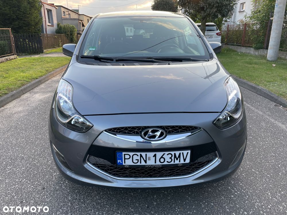 Hyundai ix20 1.4 blue Space - 2