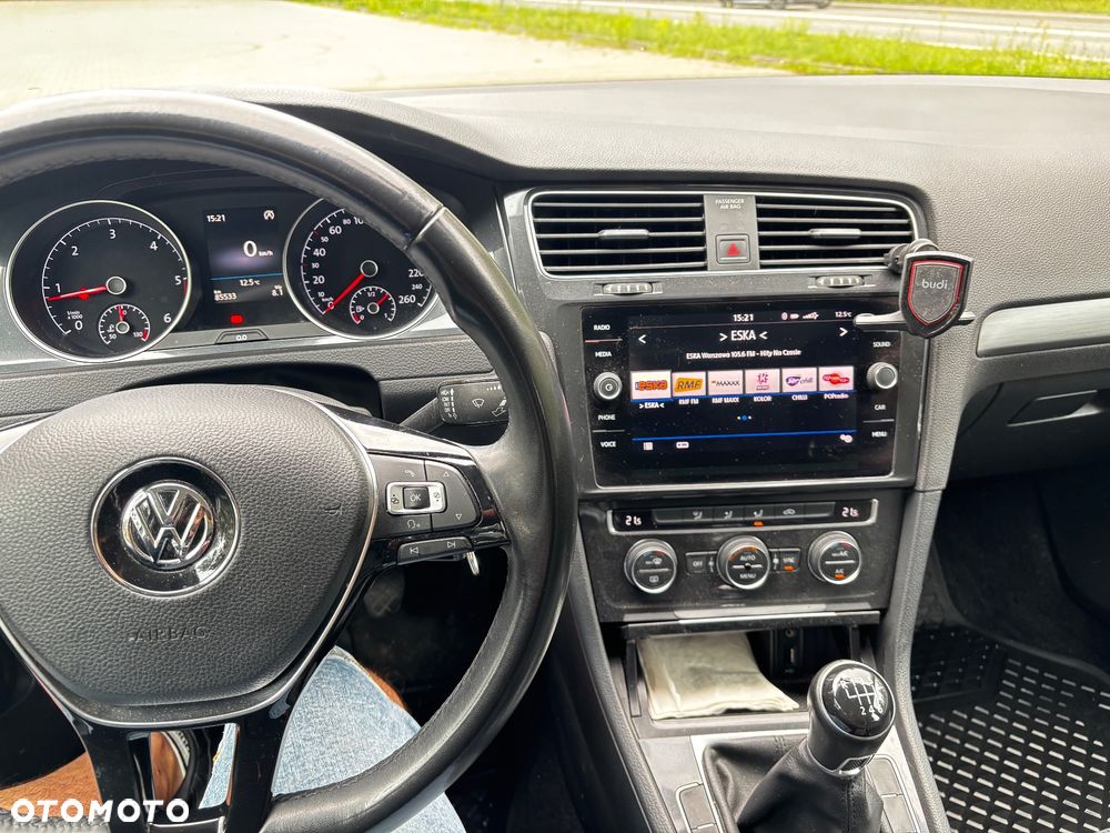 Volkswagen Golf 2.0 TDI BMT Comfortline - 9