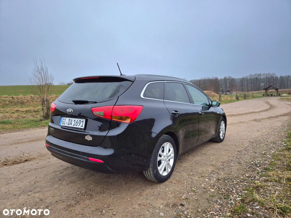 Kia Ceed 1.6 GDI Edition 7 - 6