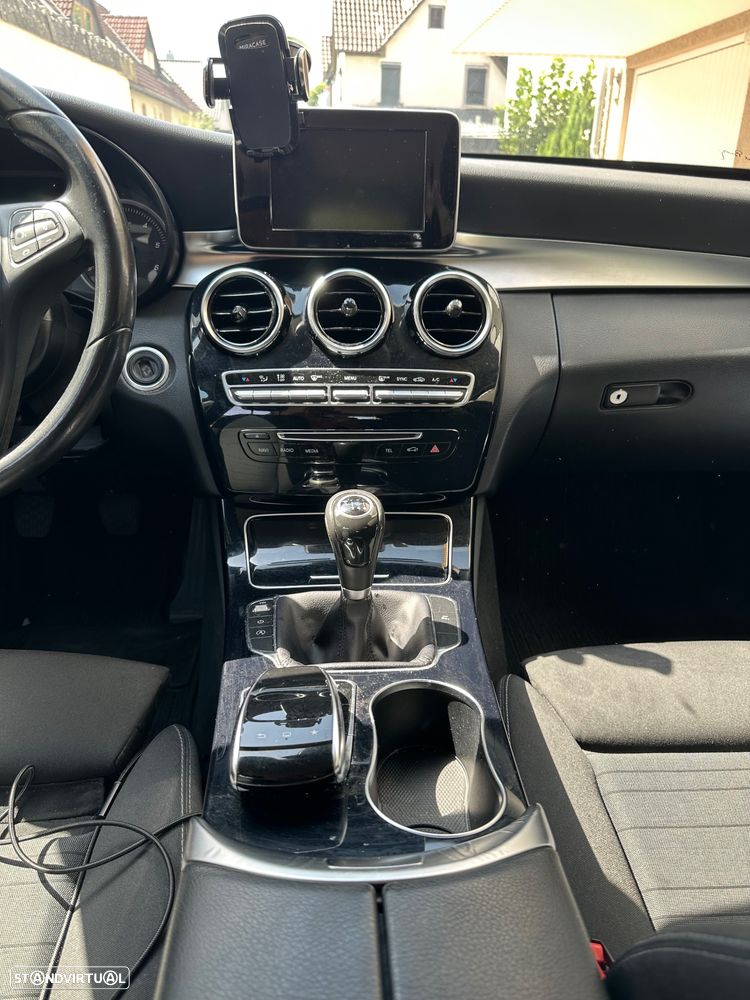 Mercedes-Benz C 220 BlueTEC - 12