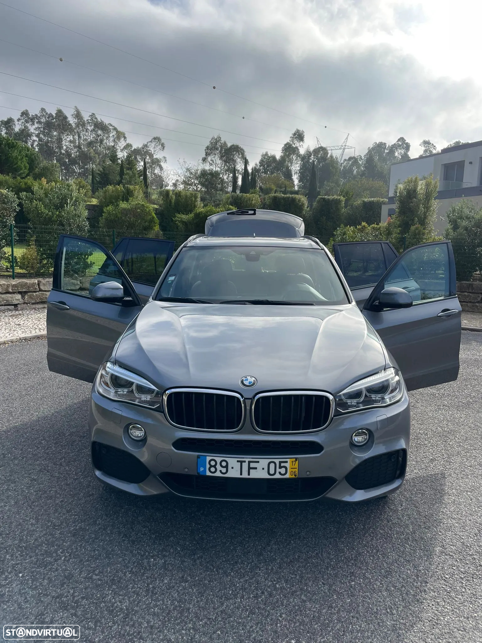 BMW X5 25 d sDrive Pack M - 12