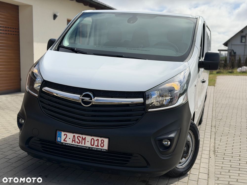 Opel VIVARO B - 12
