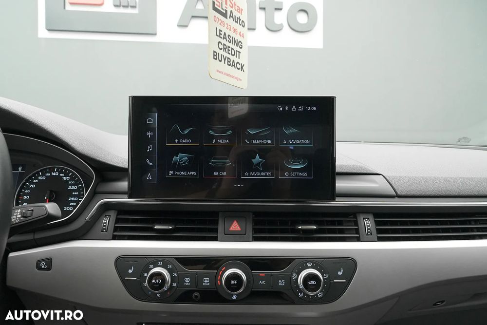 Audi A4 Limuzina 40 TFSI S tronic MHEV S Line - 22