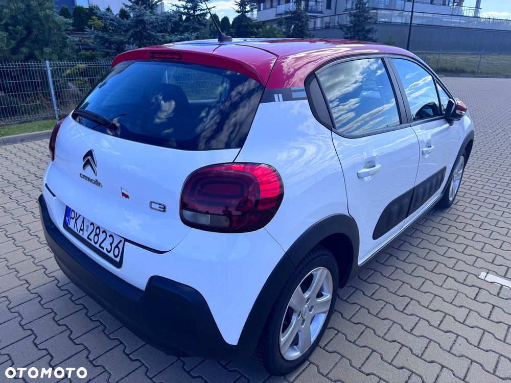 Citroën C3 Pure Tech 83 S&S SHINE PACK - 3