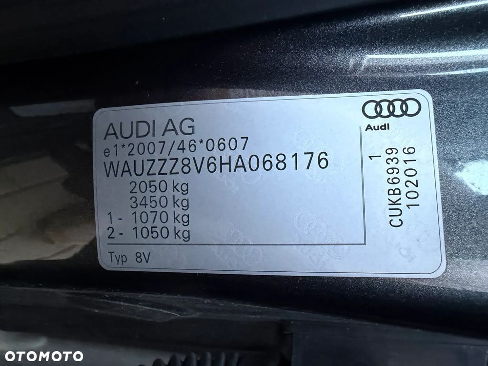 Audi A3 Sportback 1.4 TFSI e-tron S line Sportpaket - 34