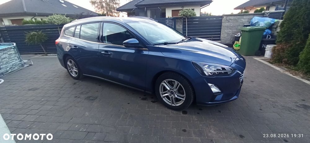 Ford Focus 1.5 EcoBlue Titanium Business - 8