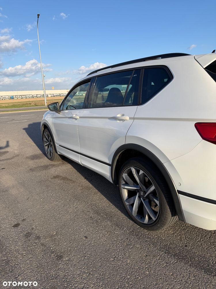 Seat Tarraco 2.0 Eco TSI FR S&S 4Drive DSG - 4
