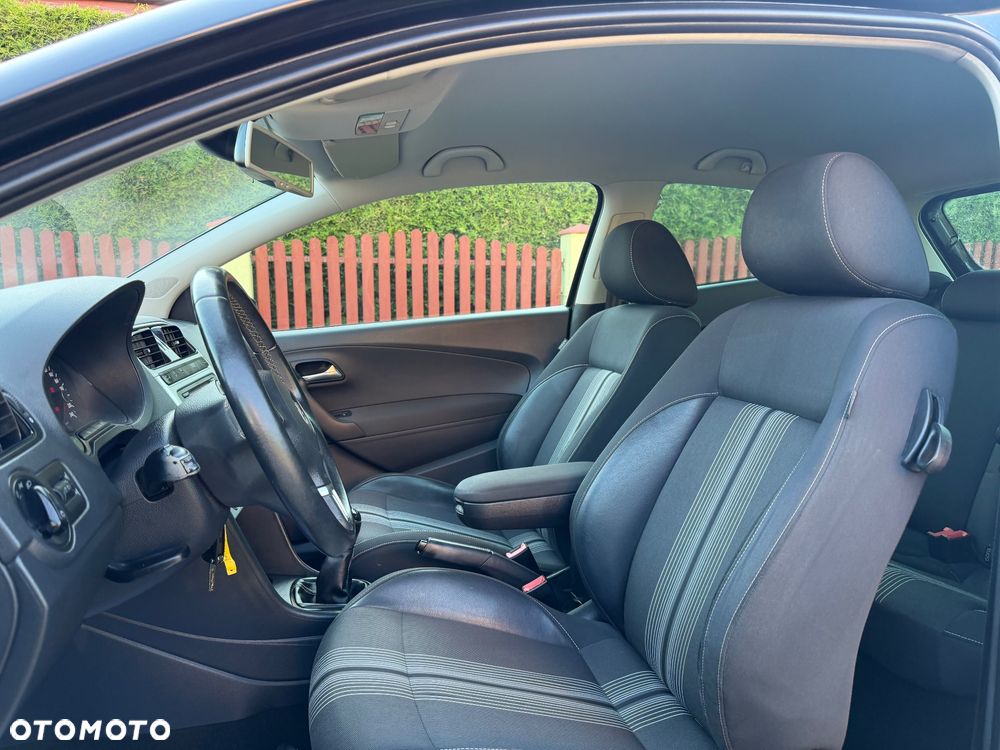 Volkswagen Polo 1.2 Blue Motion Technology MATCH - 6