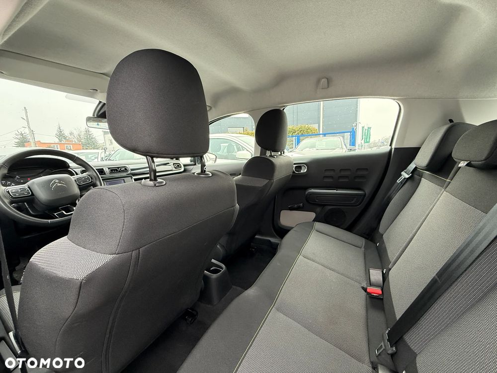 Citroën C3 Pure Tech 83 S&S FEEL - 7