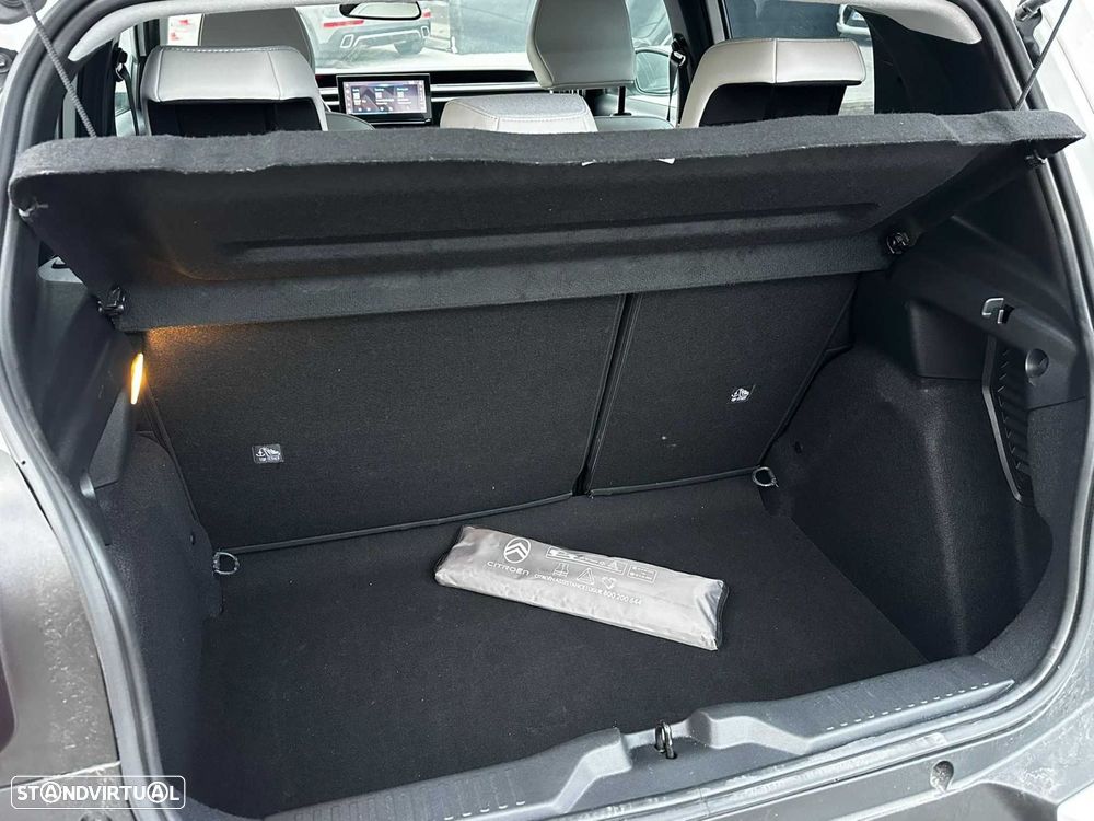 Citroën C3 1.2 Hybrid Max e-DSC6 - 26