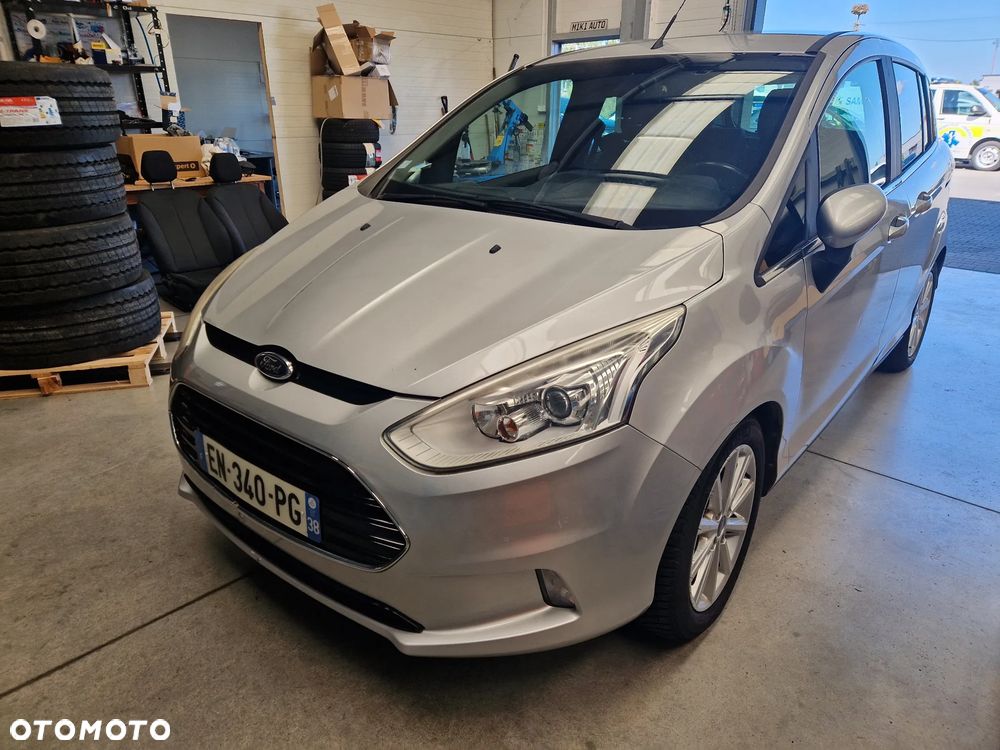 Ford B-MAX 1.0 EcoBoost Titanium ASS - 2