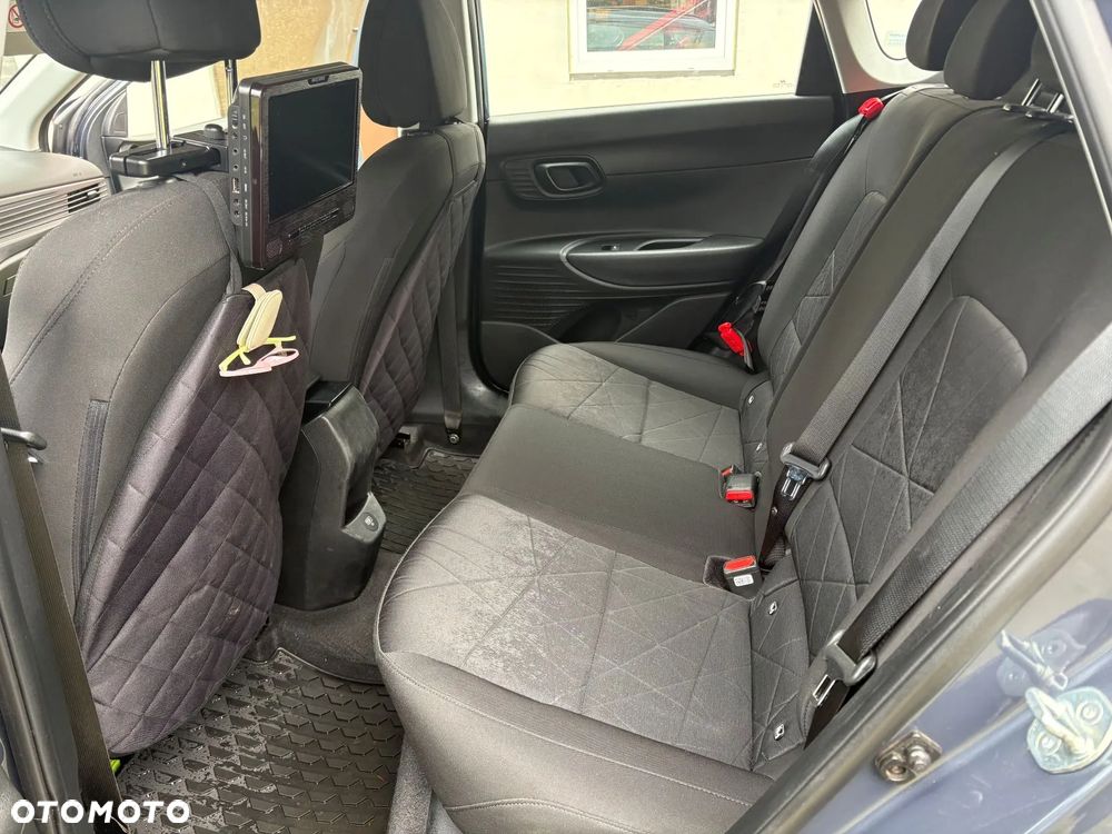 Hyundai Bayon 1.0 T-GDI Smart - 12