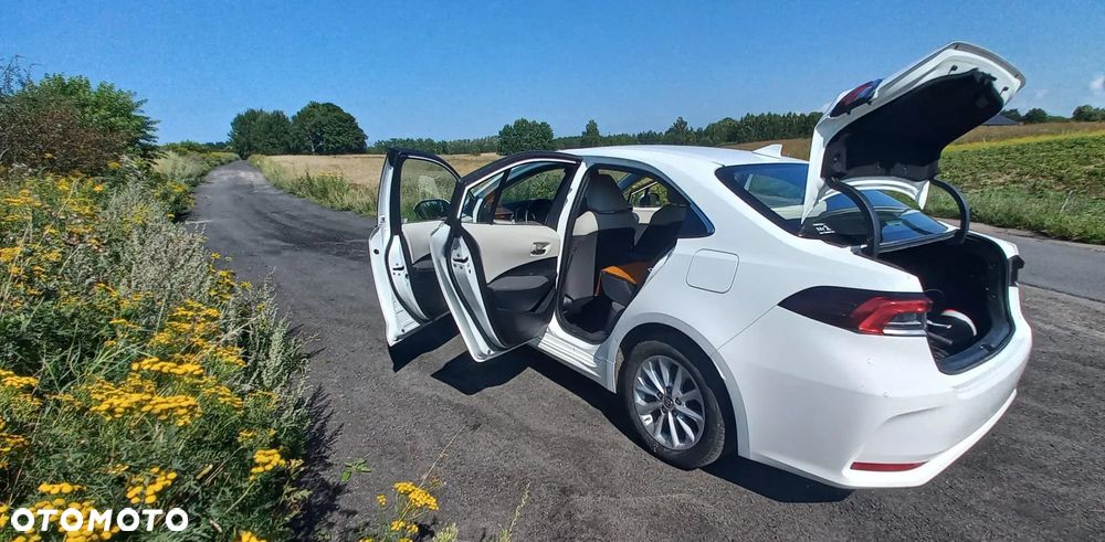 Toyota Corolla 1.5 Comfort - 14