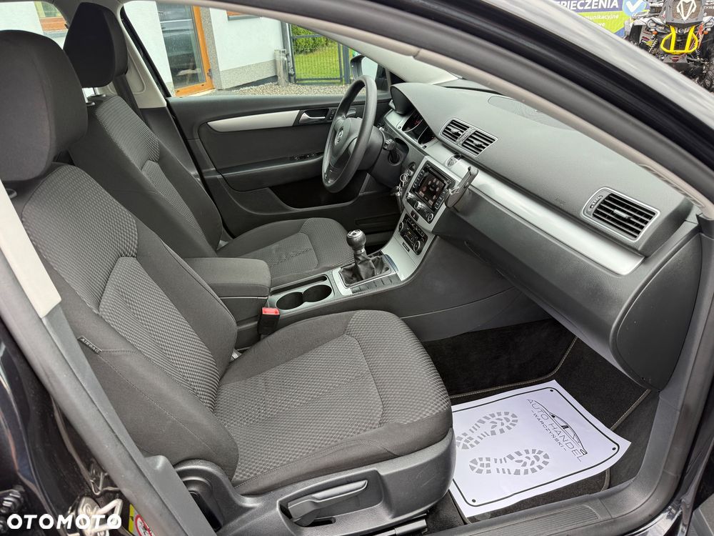 Volkswagen Passat 1.4 TSI Comfortline - 14