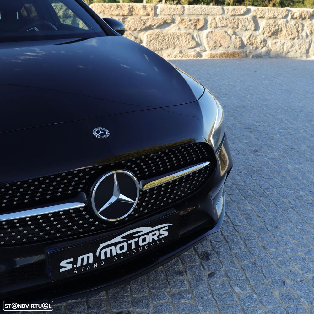 Mercedes-Benz A 250 Limousine e 8G-DCT AMG Line - 11