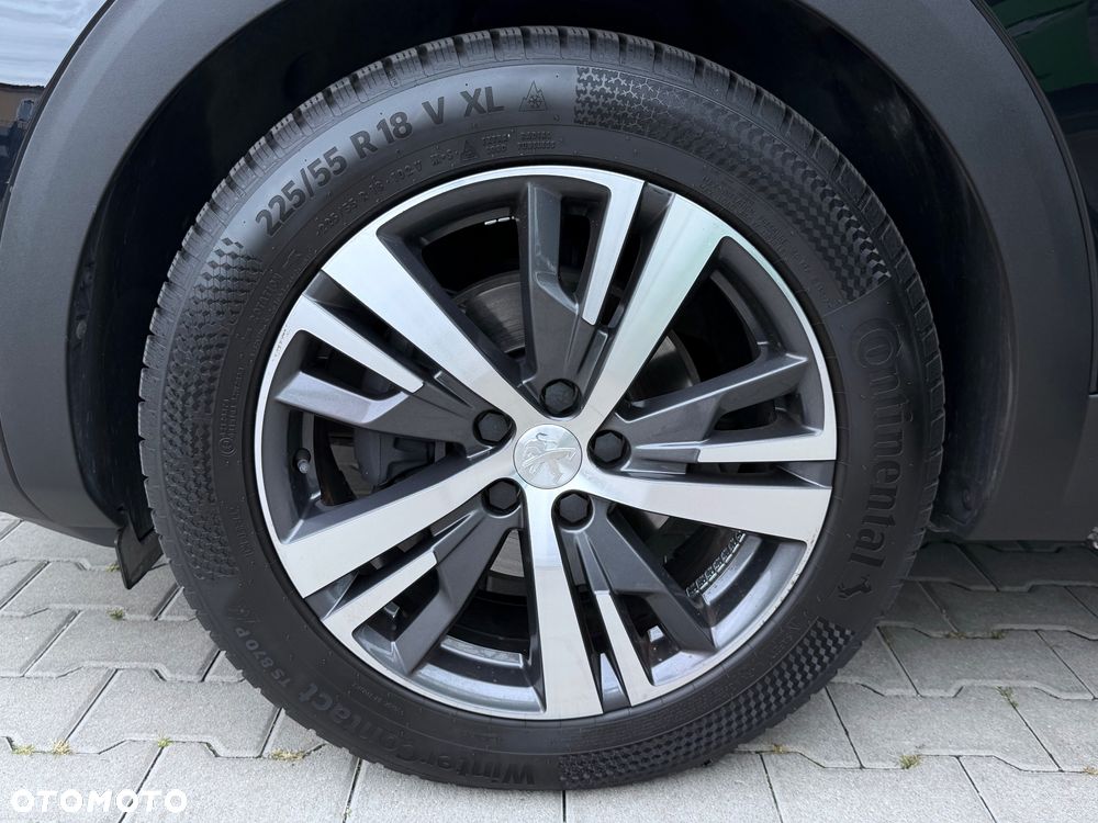 Peugeot 3008 BlueHDi 130 Stop & Start EAT8 Allure - 21