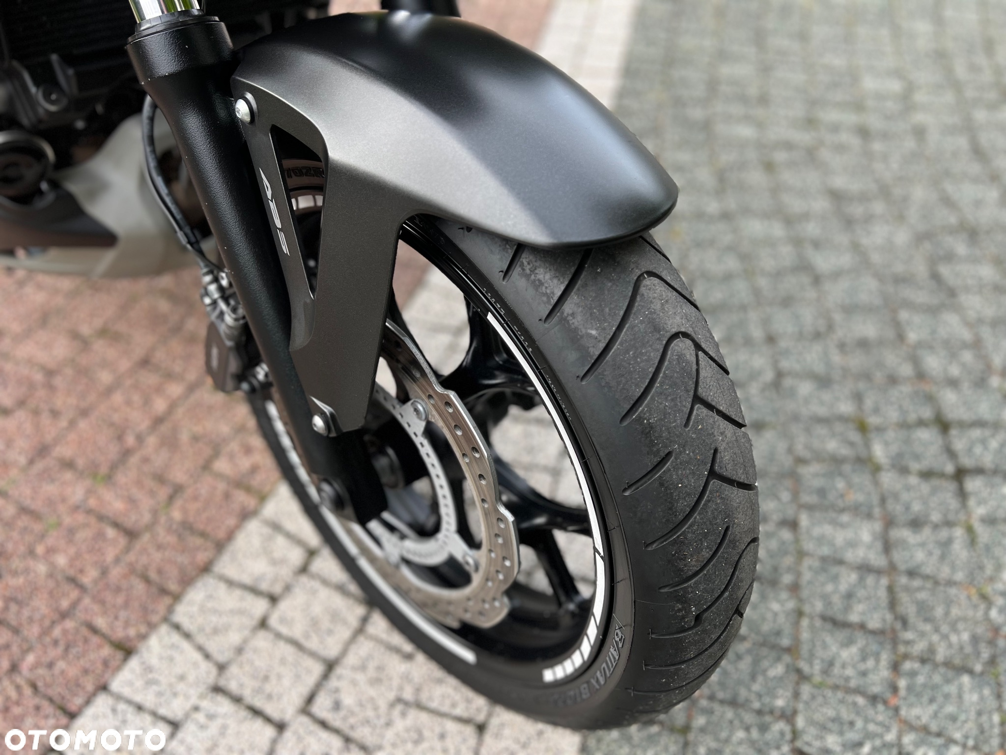 Honda NC - 4