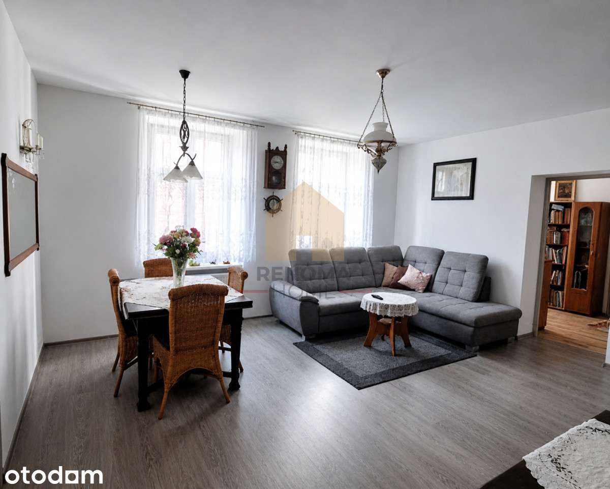 3-pokoje z garderobą/71m2/mieszkanie dla pary