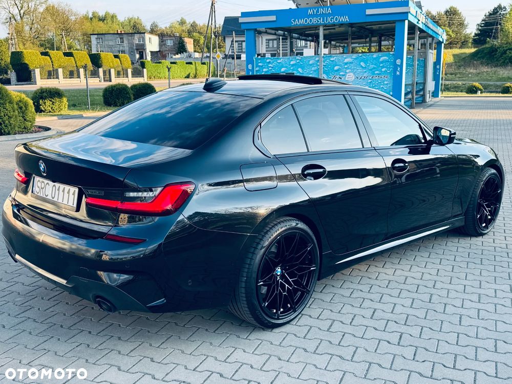 BMW Seria 3 320d xDrive M Sport Shadow - 2