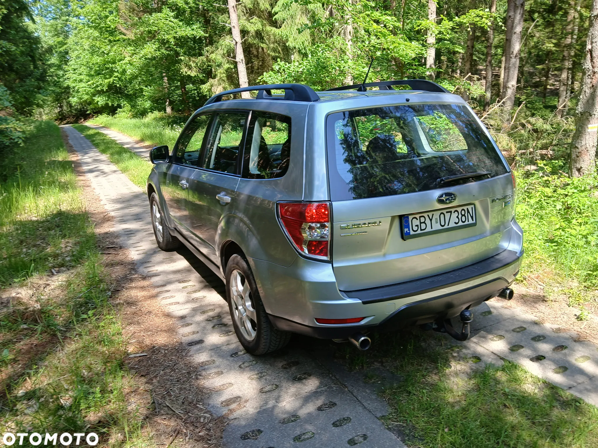 Subaru Forester 2.0 D Active - 2