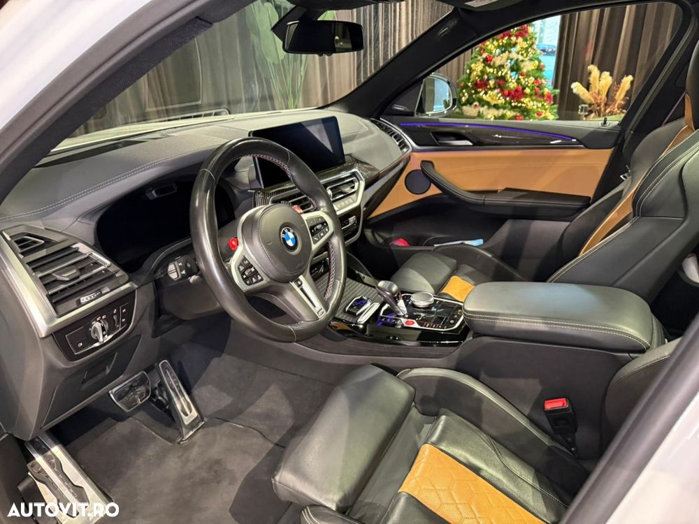 BMW X4 M - 12