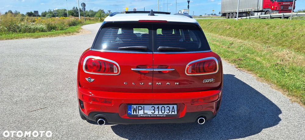 MINI Clubman Cooper S ALL4 - 4