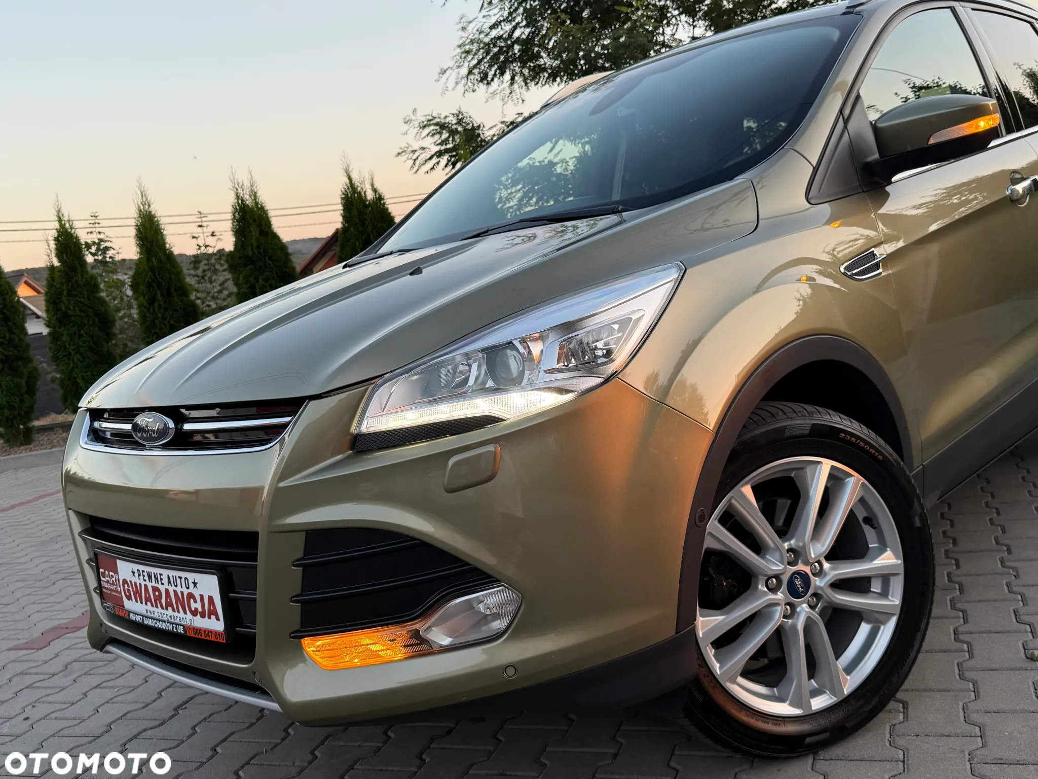 Ford Kuga 2.0 TDCi 4WD Titanium - 3