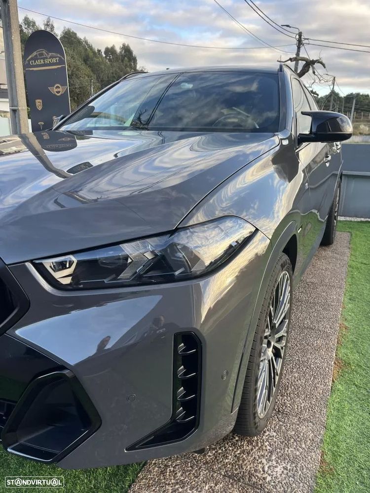 BMW X6 30 d xDrive Pack M - 7