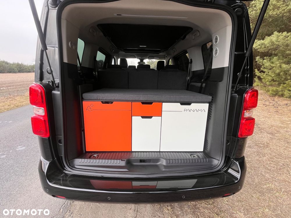 Peugeot Traveller Panama U10 2024r - 7