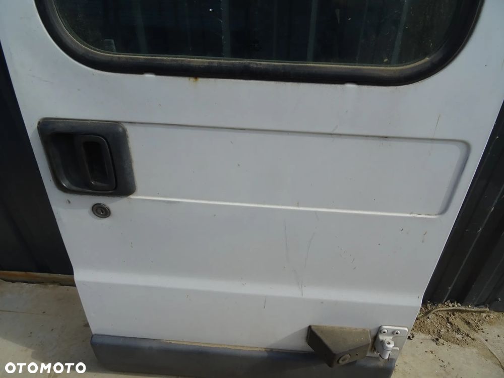 Drzwi Prawe Tył Citroen Jumper I Lift - 2