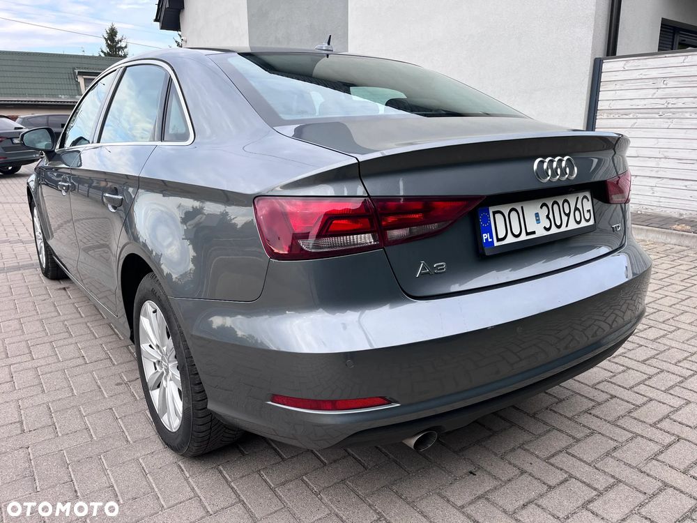 Audi A3 Limousine - 5