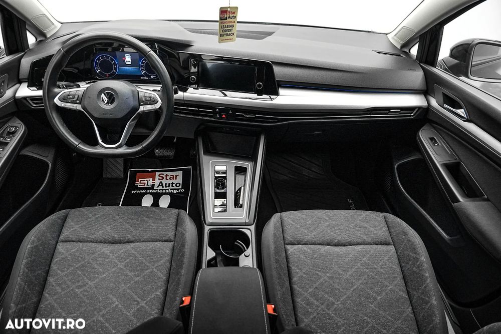 Volkswagen Golf 1.0 eTSI MHEV 110CP DSG Life - 8