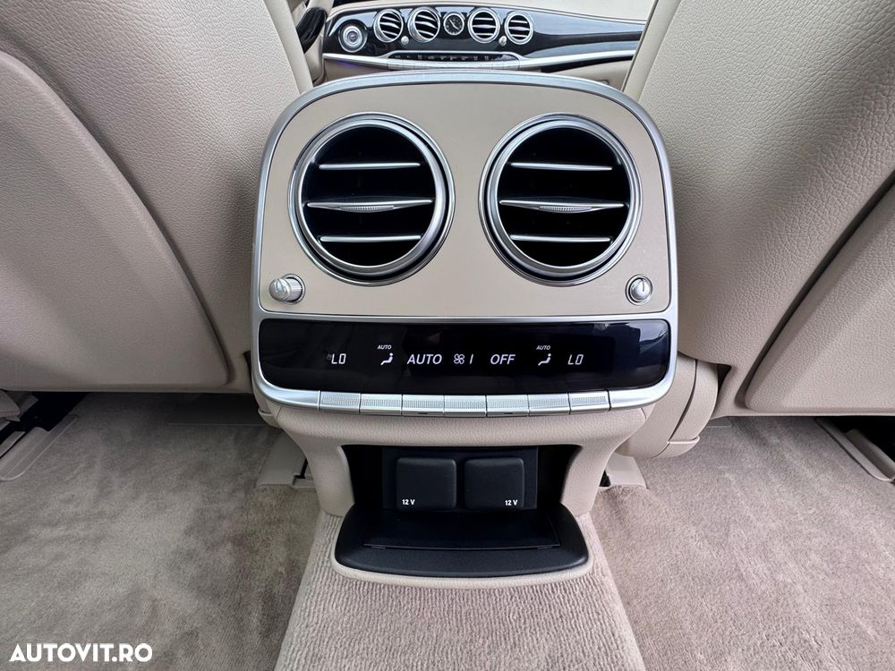 Mercedes-Benz S 400 d 4MATIC 9G-TRONIC - 20