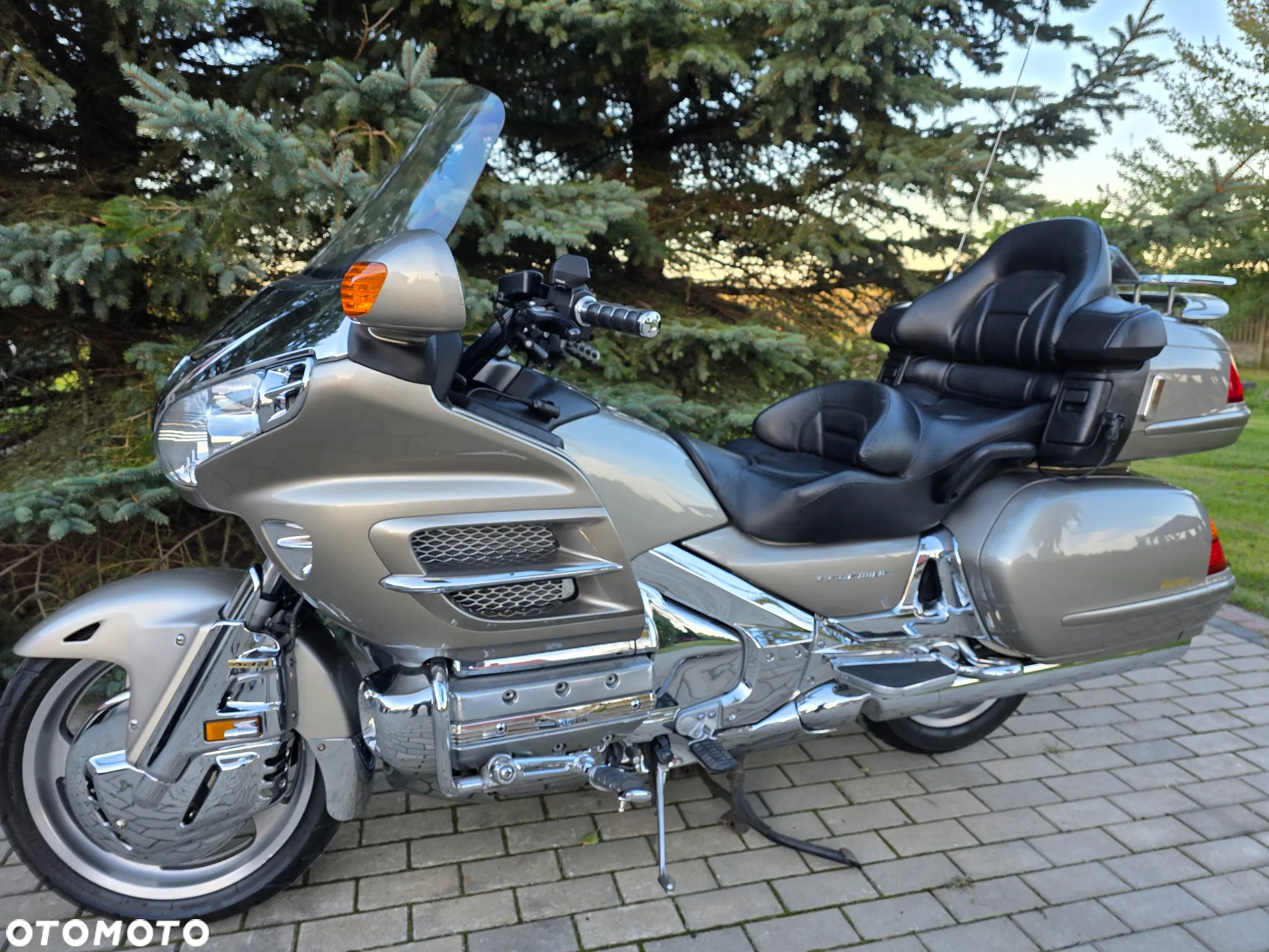 Honda GL - 21
