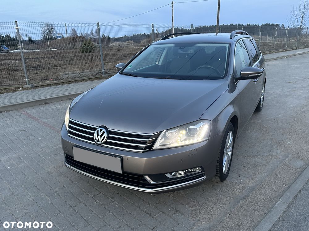 Volkswagen Passat 1.4 TSI Sportline DSG - 2