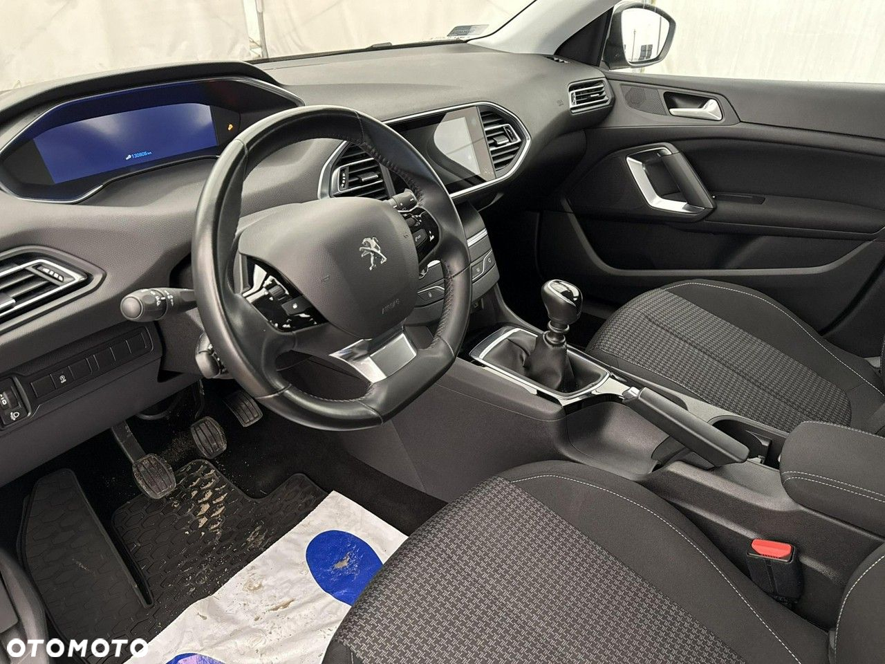 Peugeot 308 1.5 BlueHDi Active S&S - 13