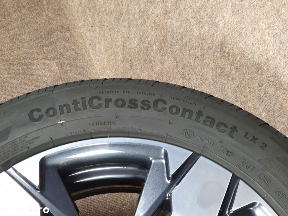 PEUGEOT 3008 od 2017r Koła Z Oponami Letnimi 225/55R18 - 11